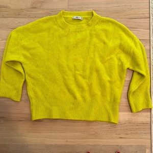 Zara Neon Knit